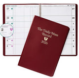 The Daily Mass Record Book