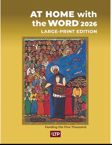 At Home with the Word 2026 (Large Print)