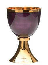 2705 Chalice & Bowl Paten