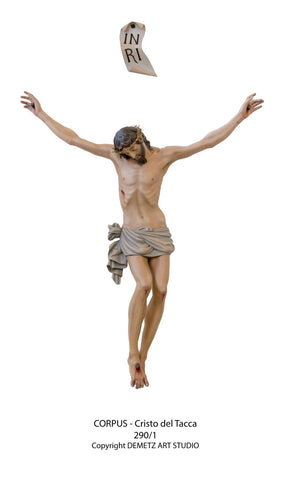 Corpus Model No. 290/1 - Cristo Del Tacca