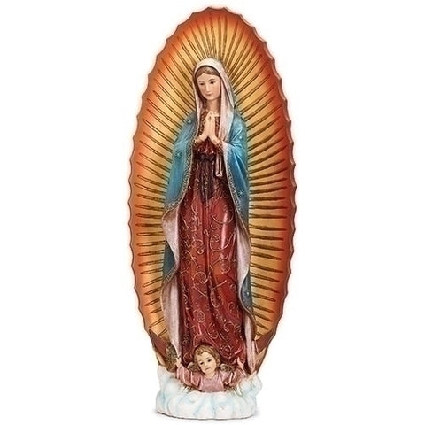 Our Lady of Guadalupe - 32"