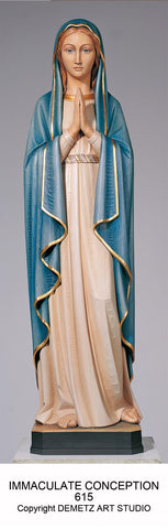Immaculate Conception - Model No. 615
