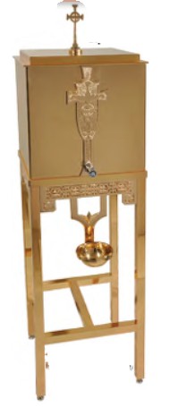 99DWH42 Holy Water Dispenser