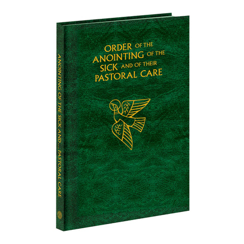 *PRE ORDER* Order of the Anointing of the Sick and of their Pastoral Care - No. 456/22