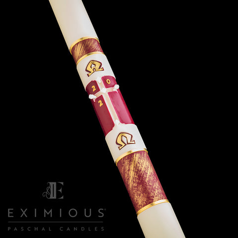 *NEW* Christ our Light Eximious Paschal Candle