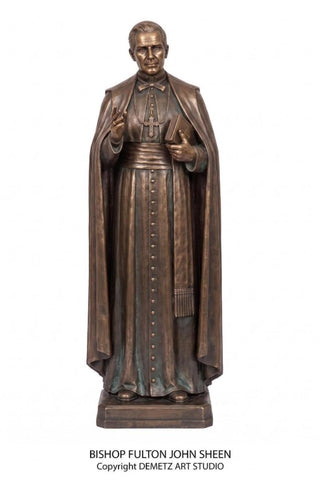 Bishop Fulton John Sheen