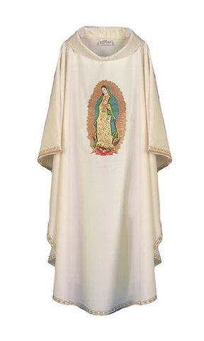 Guadalupe Chasuble-01 by MDS