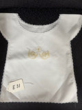 Solivari Infant Baptismal Garments