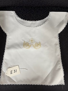 Solivari Infant Baptismal Garments
