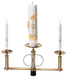 K476 Floor Wedding Candelabra