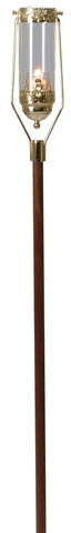 K537 Swinging Processional Torch/Pew End Torch