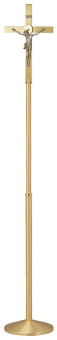 K730 Processional Crucifix