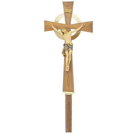 K960 Processional Crucifix