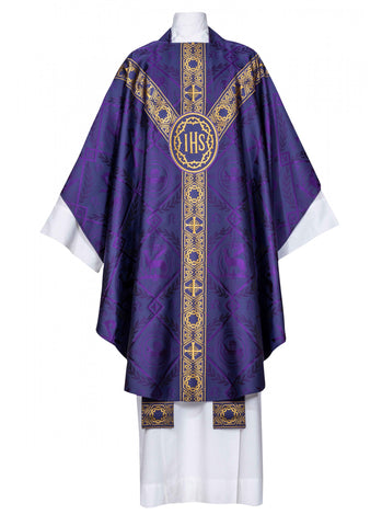 101-1515 Crown of Thorns Chasuble