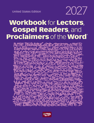 Workbook for Lectors, Gospel Readers, and Proclaimers of the Word 2027