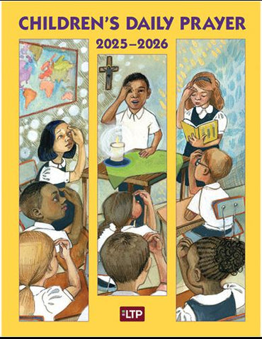 Children's Daily Prayer 2025 - 2026