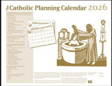 Catholic Planning Calendar