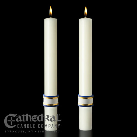 Eternal Glory Complementing Altar Candles