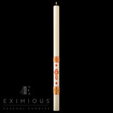 *NEW* Exalted Eximious Paschal Candle