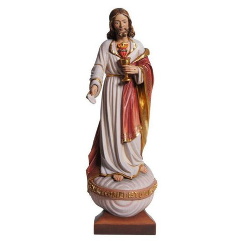 252100 Sacred Heart of Jesus with Host