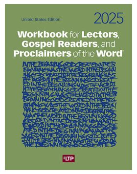 Workbook for Lectors, Gospel Readers, and Proclaimers of the Word 2025