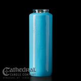 6-Day Glass Offering Candles