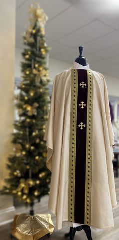 Slabbinck 5415 Chasuble