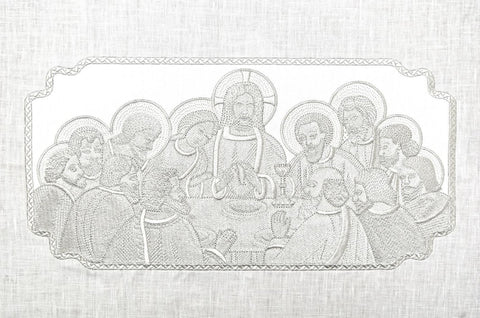 #LSC-25 The Last Supper Corporal