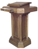 355 Pedestal Pulpit