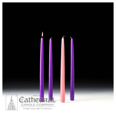 Advent for the Home Tapers