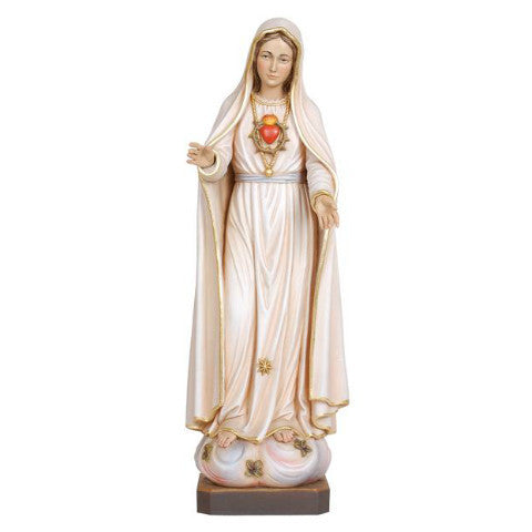 185000 Immaculate Heart of Mary Statue