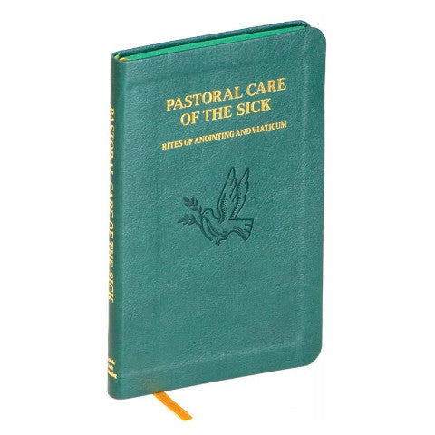Pastoral Care Of The Sick (Pocket Edition) - No. 156/19