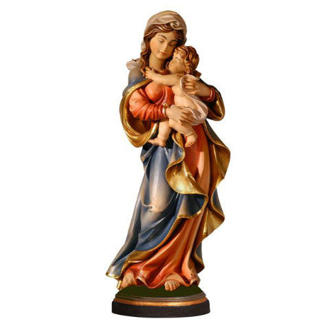 159000 Madonna Raffaelo Statue