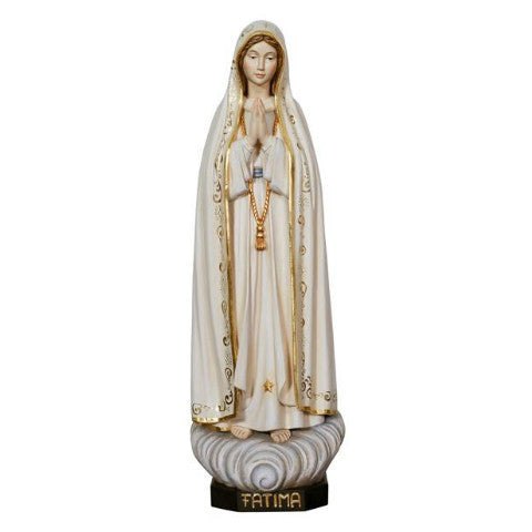 179000 Our Lady of Fatima Capelinha Statue