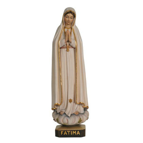 181000 Our Lady of Fatima Statue