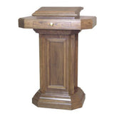 355 Pedestal Pulpit