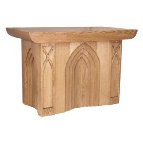 635 Altar Table