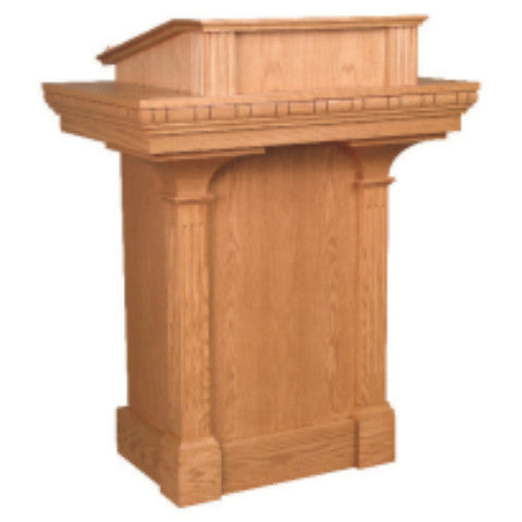 Pulpitt Pulpits | Furniture | Burgess Church Supplies – Burgess Church Supply