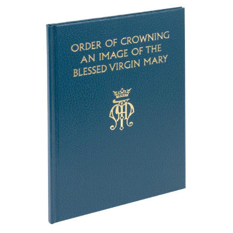 Order of Crowning an Image of the Blessed Virgin Mary - No. 78/22