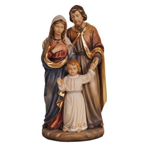 792000 Holy Family with Jesus as a Child