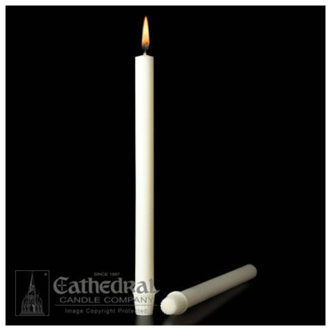 Long Burning 51% Beeswax Candles - 6 or More Boxes