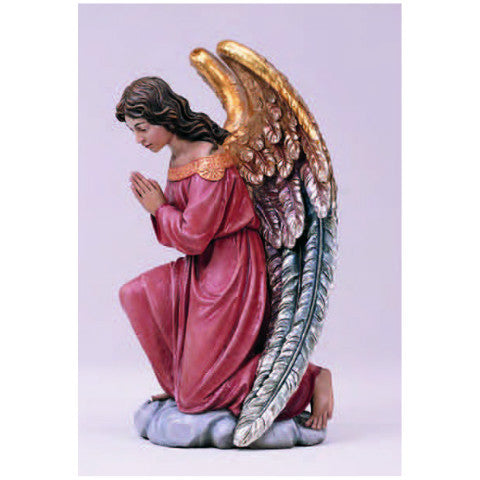 Adoring Kneeling Angel - Model No. 1261/A