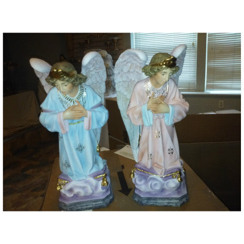Adoring Angels - 24"