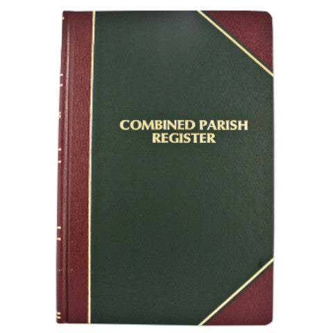 Combined Parish Register