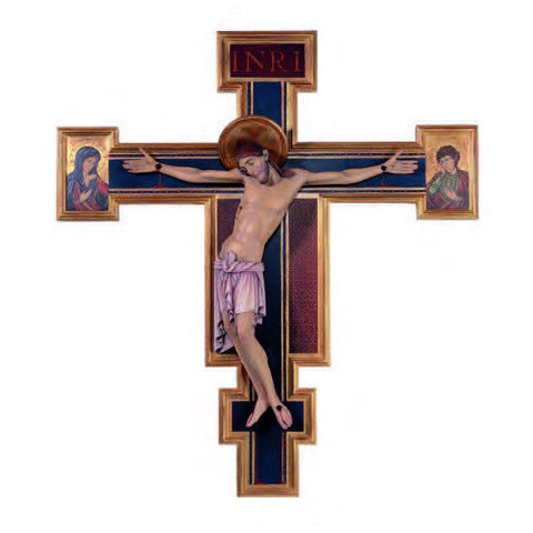 Corpus and cross by Cimabue - Model No. 300/15
