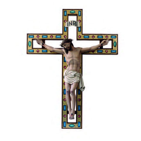Crucifix - Model No. 300/2