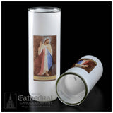Divine Mercy Sacred Image Lights and Globes