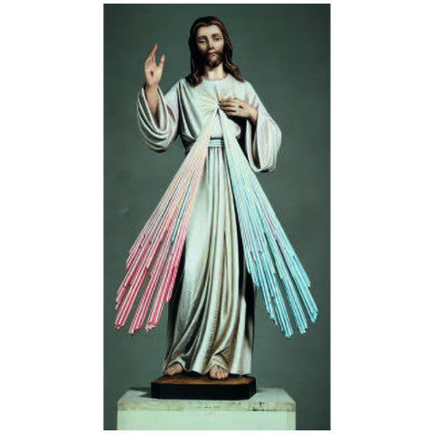 Jesus Divine Mercy - Model No. 100/49