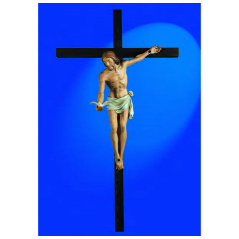 Gift of the Spirit Crucifix - Model No. 300/7