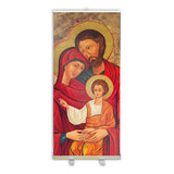 Holy Family Icon Stand-127
